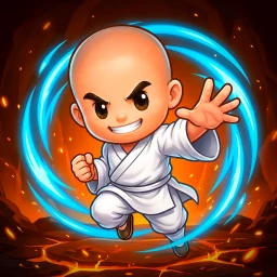 Magic Quest: idle RPG icon
